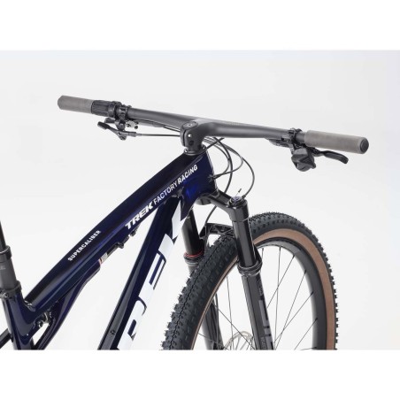 Карбонов Планински велосипед 2026 TREK Supercaliber SLR 9.8XOAXS | Navy Smoke