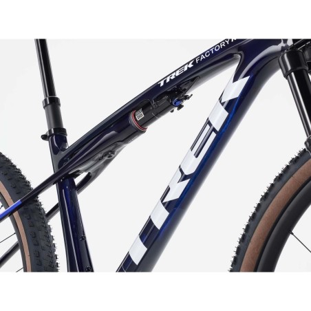 XC Bike 2026 TREK Supercaliber SLR 9.8XOAXS | Navy Smoke