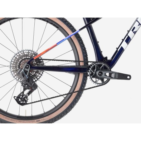 XC Bike 2026 TREK Supercaliber SLR 9.8XOAXS | Navy Smoke