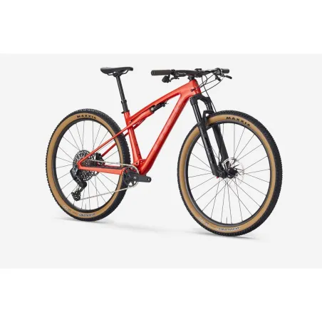 XC Bike 2026 TREK Supercaliber SL 9.7 GX AXS Lava