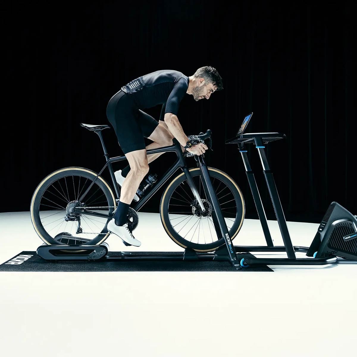 WAHOO KICKR MAT Bike Trainer Floormat