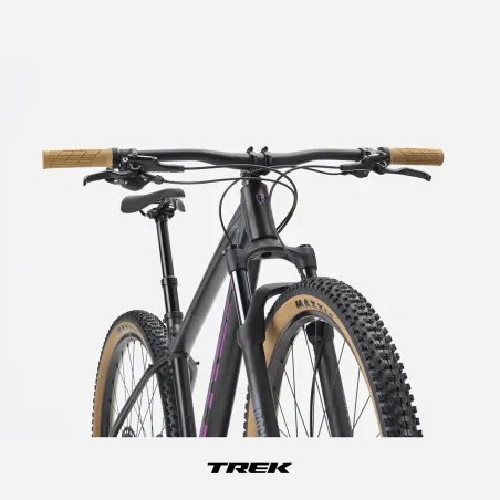 2026 TREK MARLIN 7 Matte Dark Web/Clear Gloss Splatter 2026 | Mountain Bike