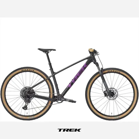 2026 TREK MARLIN 7 Matte Dark Web/Clear Gloss Splatter 2026 | Mountain Bike