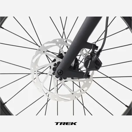 2026 TREK WAHOO 20 TRAIL Crystal White | 20" Bikes (114-132cm)