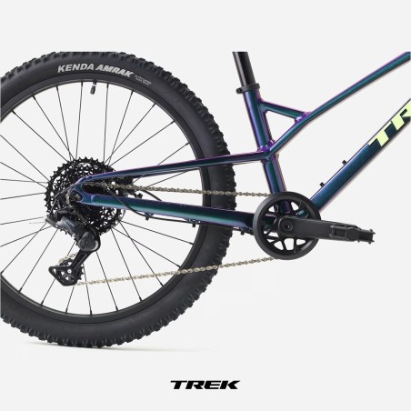 2026 TREK WAHOO 24 TRAIL Emerald Iris | Детски велосипеди 24" Bikes (130-150cm)
