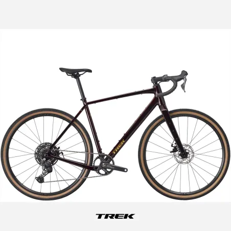 2026 TREK CHECKPOINT ALR 3 Dark Carmine | Gravel Bike