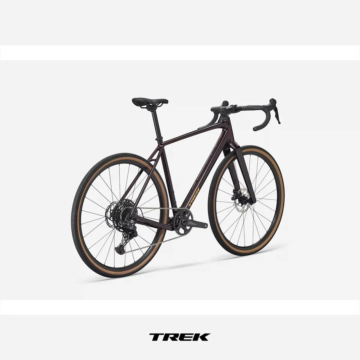2026 TREK CHECKPOINT ALR 3 Dark Carmine | Gravel Bike