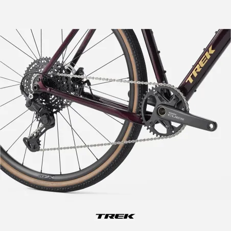 2026 TREK CHECKPOINT ALR 3 Dark Carmine | Gravel Bike