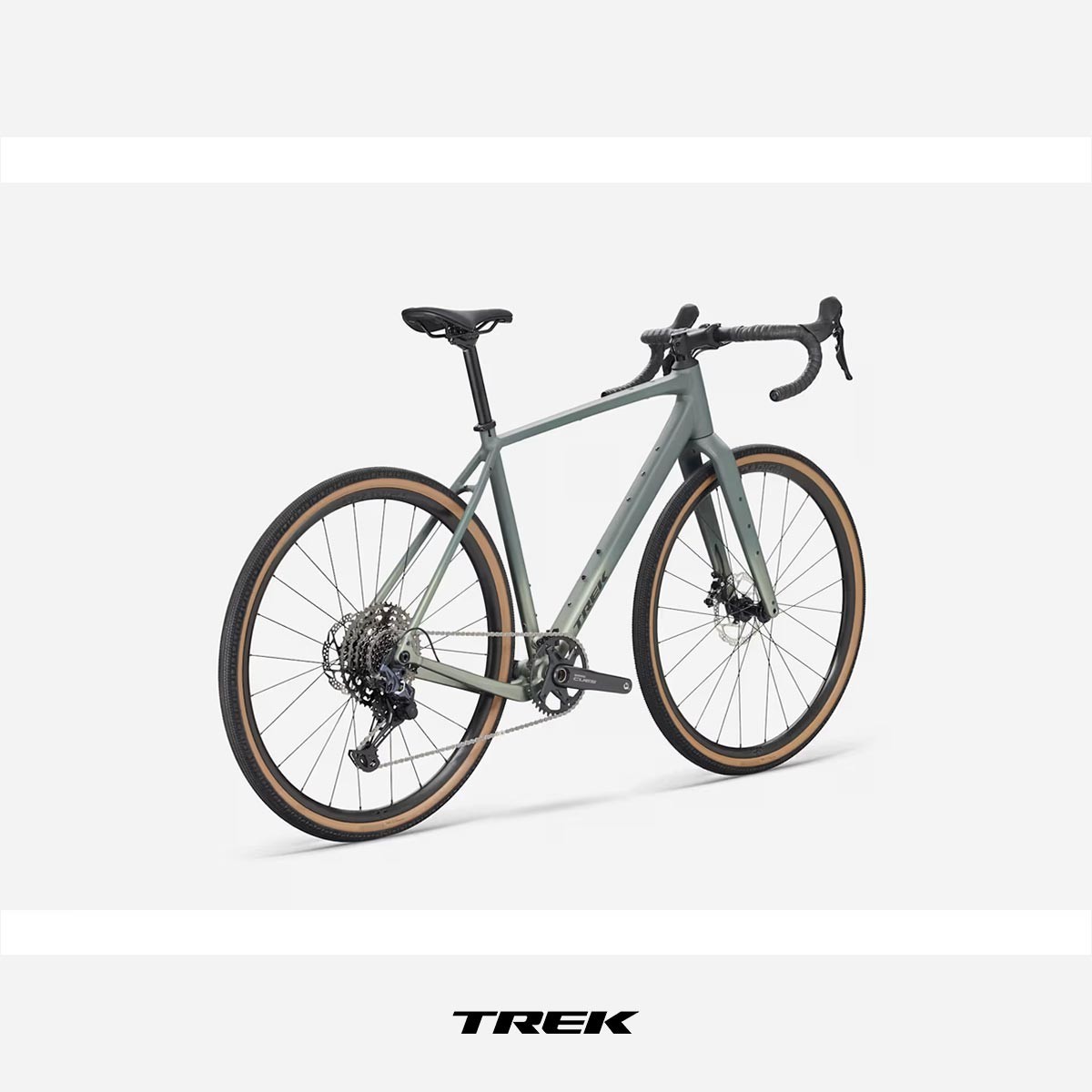 2026 TREK CHECKPOINT ALR 4 Matte Keswick Green to Lichen Fade | Гравъл велосипед