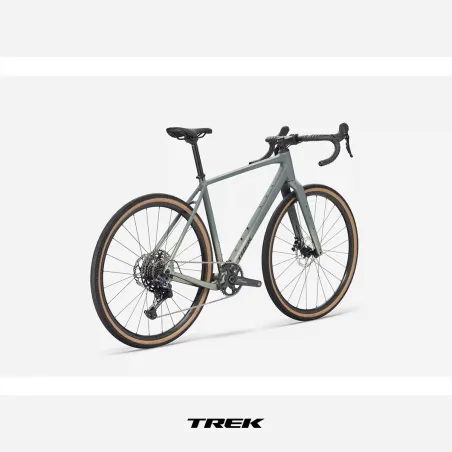 2026 TREK CHECKPOINT ALR 4 Matte Keswick Green to Lichen Fade | Gravel Bike