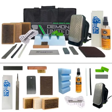 DEMON Hyper Tune Kit - 220V
