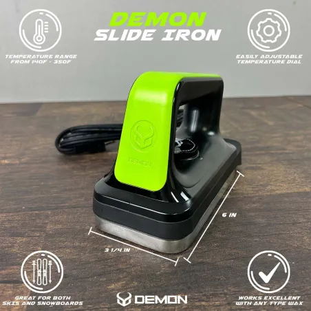 Slide Iron DEMON Euro 220