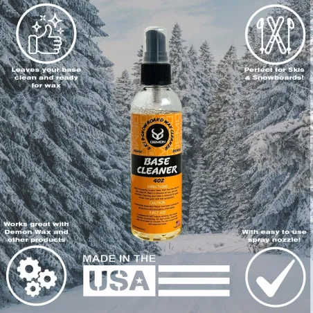 DEMON Base Cleaner (4OZ)