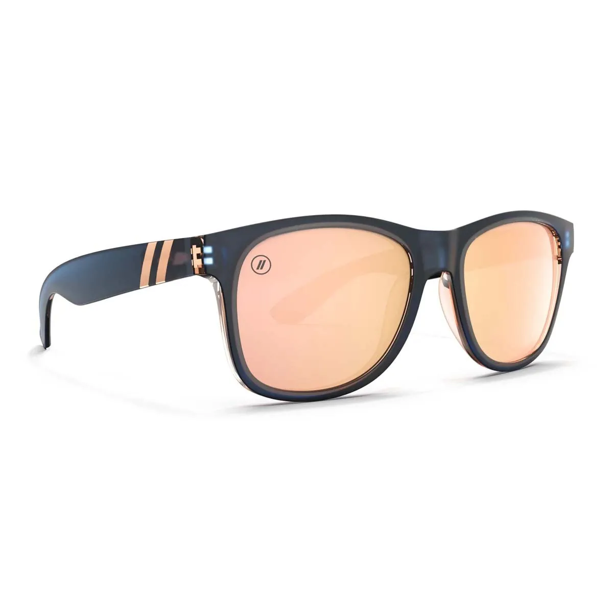 BLENDERS M CLASS X2 Crystal Wave // Pink Polarized