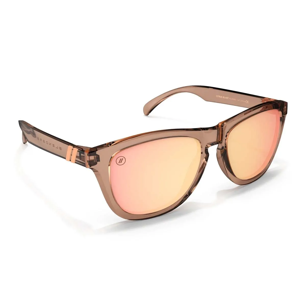 BLENDERS L SERIES Citrus Blast // Pink Polarized