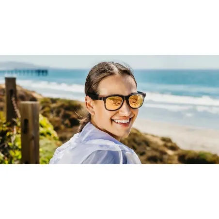 BLENDERS M CLASS X2 Crystal Wave // Pink Polarized