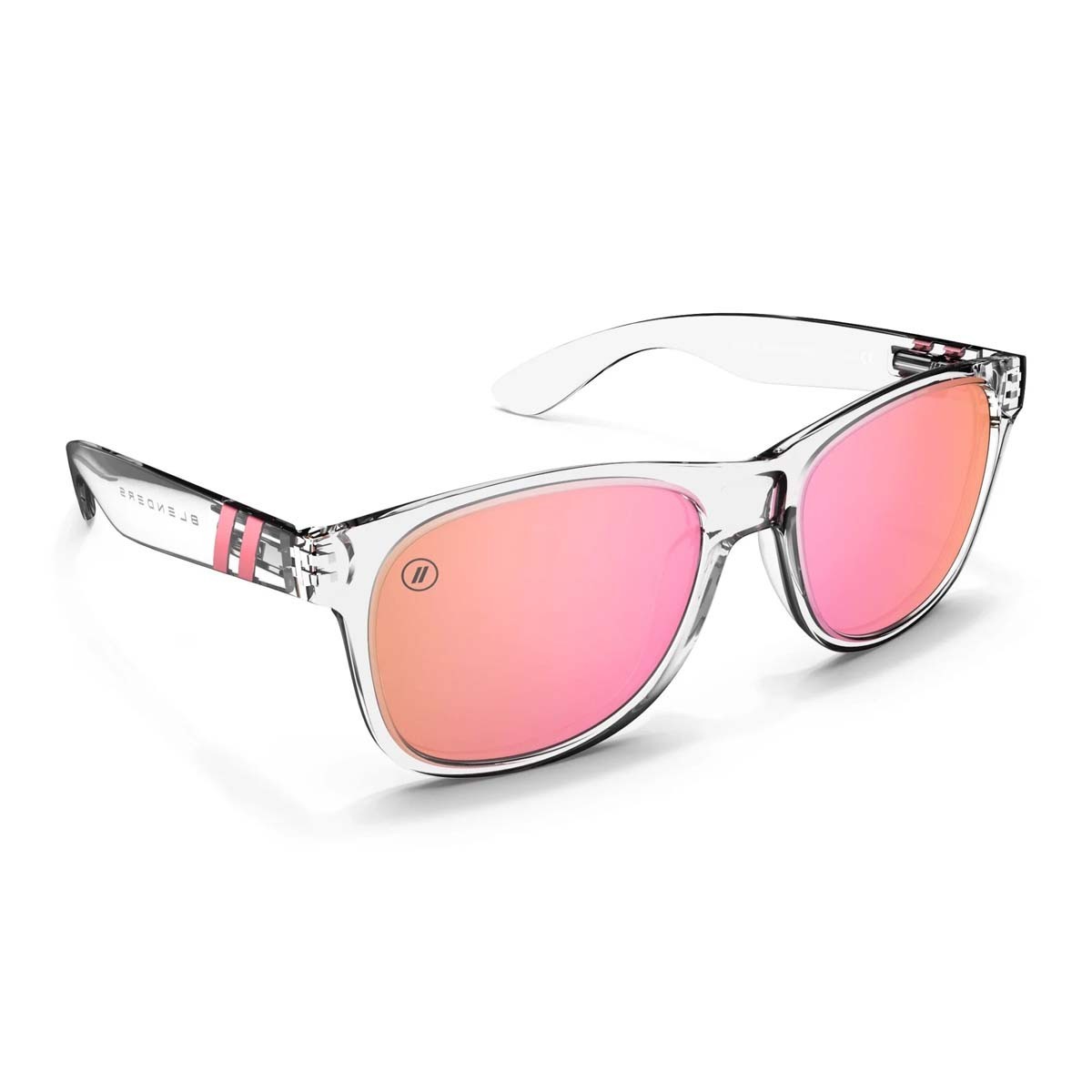 BLENDERS M CLASS X2 Ice Palace // Pink Polarized | Слънчеви Очила