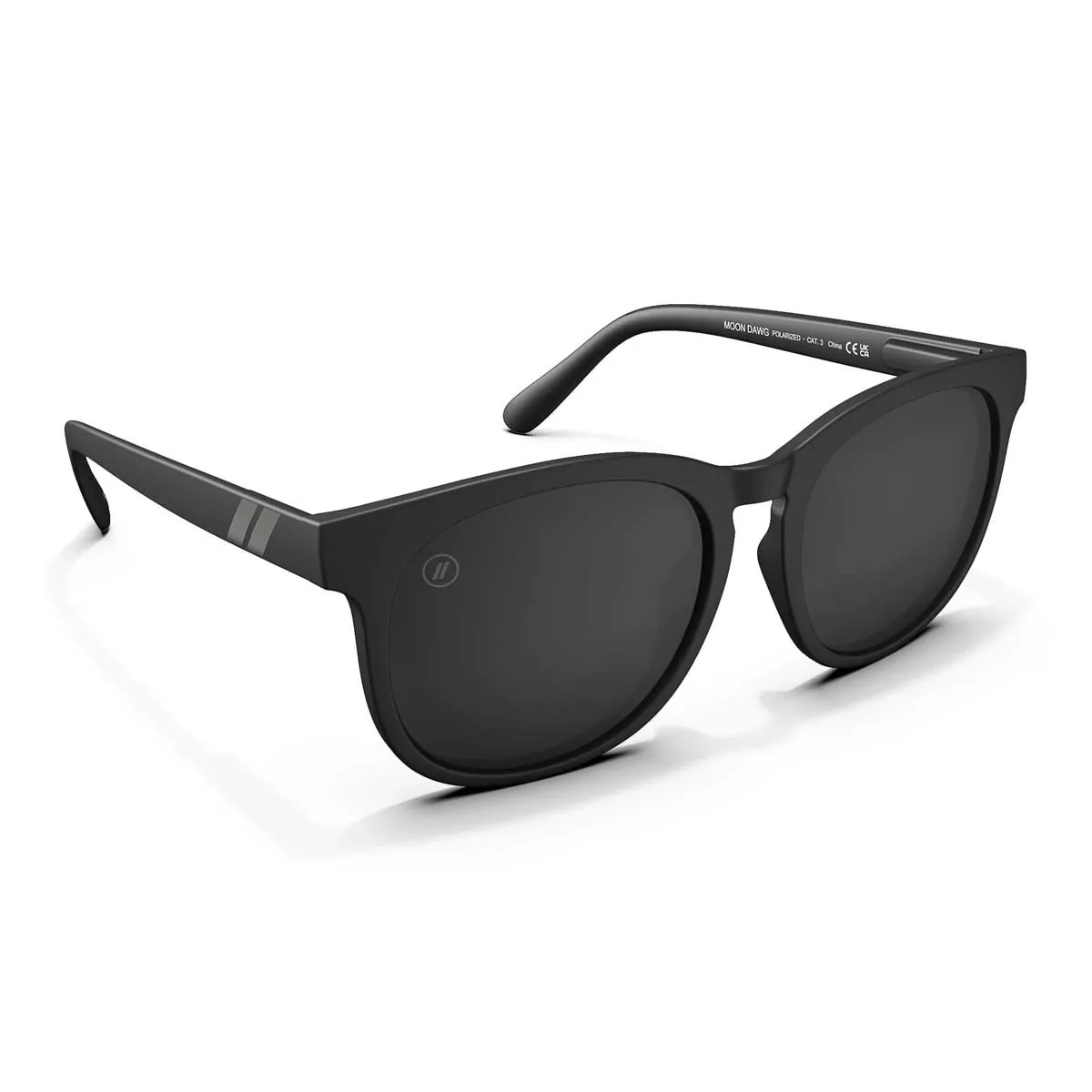 BLENDERS H SERIES Moon Dawg // Grey Polarized
