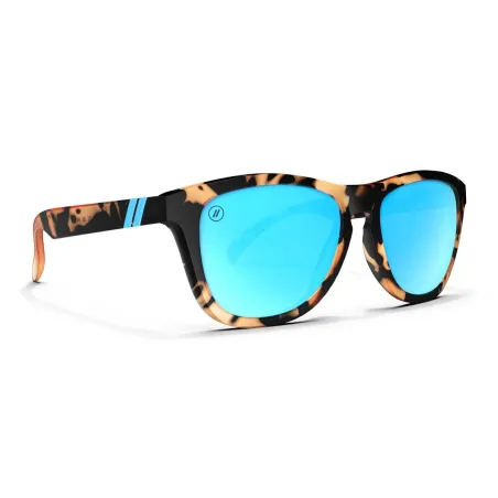 BLENDERS L SERIES Jungle Rain // Blue Polarized