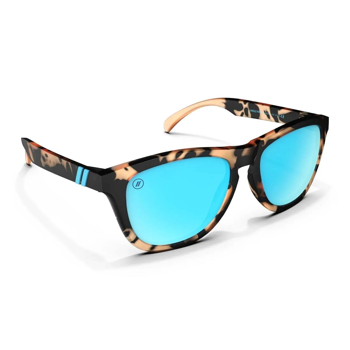 BLENDERS L SERIES Jungle Rain // Blue Polarized | Слънчеви Очила
