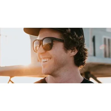 BLENDERS H SERIES Moon Dawg // Grey Polarized
