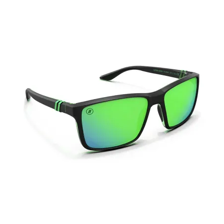 BLENDERS MESA Alpine Moon // Green Polarized