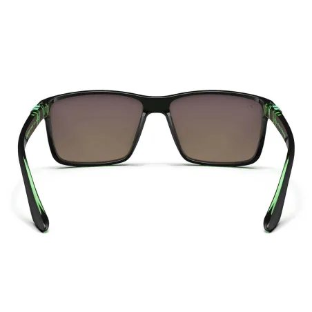 BLENDERS MESA Alpine Moon // Green Polarized