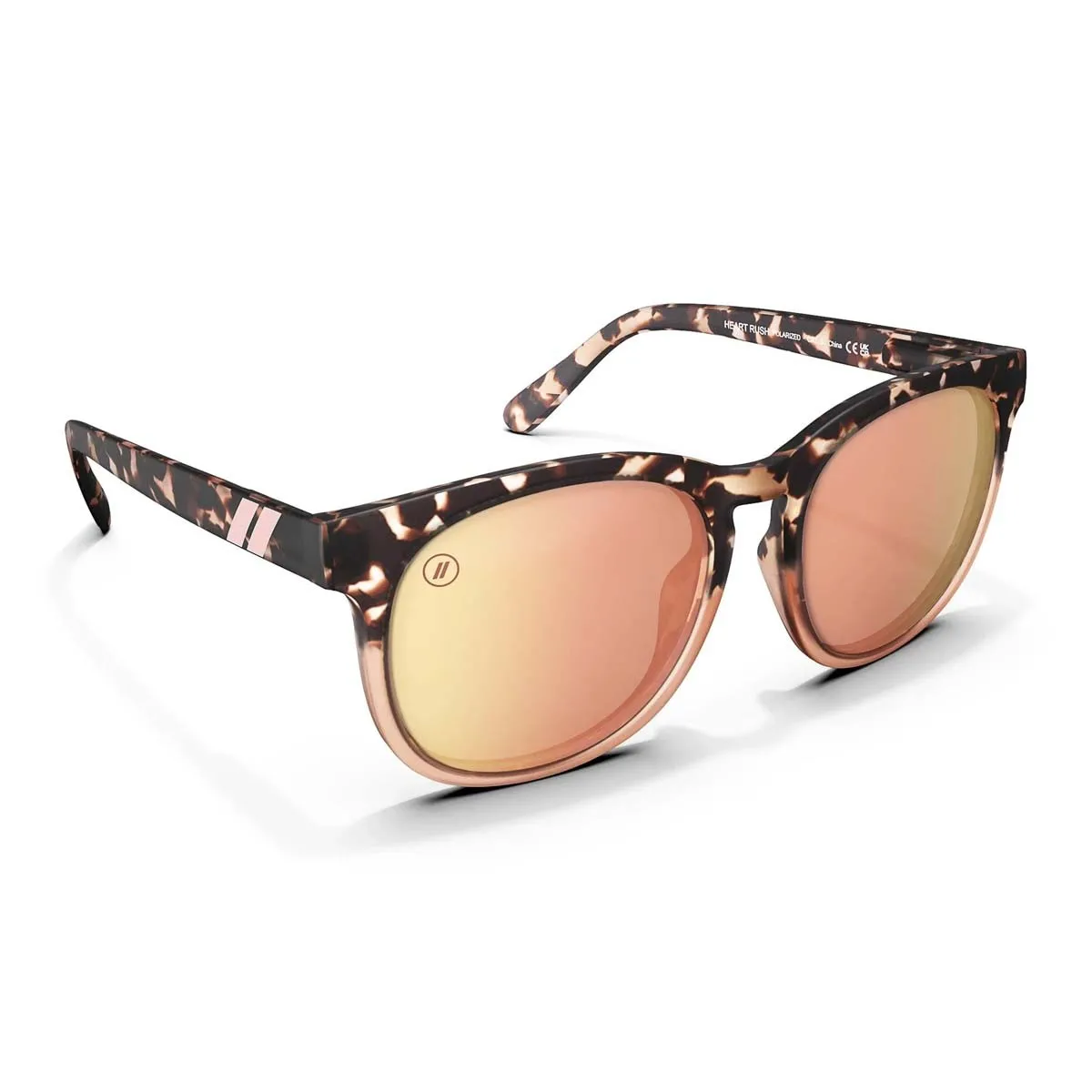 BLENDERS H SERIES Heart Rush // Pink Polarized | Слънчеви Очила
