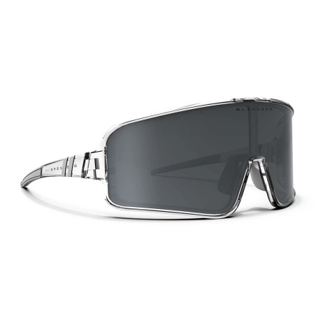 BLENDERS ECLIPSE Crystal // Grey Polarized