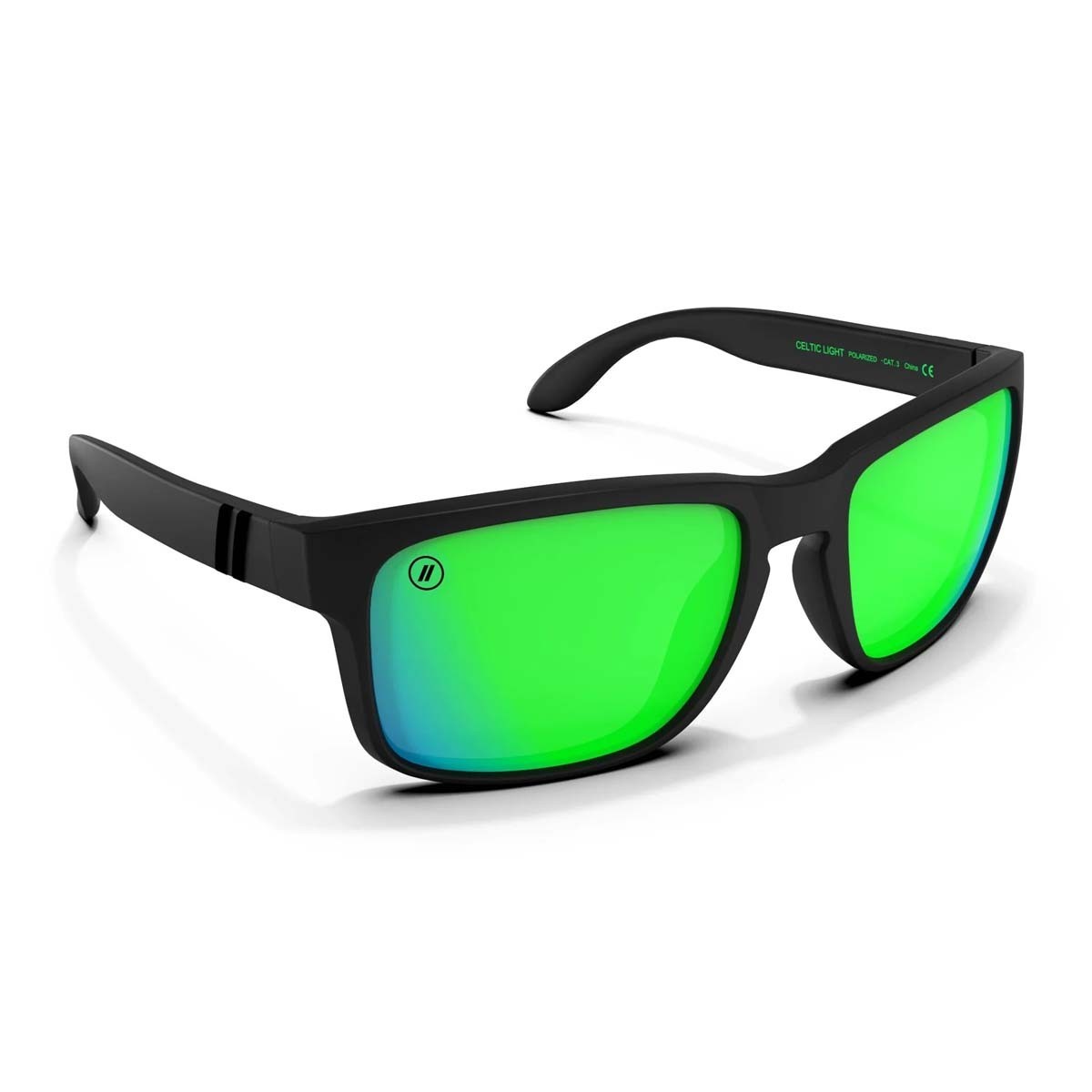 BLENDERS CANYON Celtic Light // Green Polarized | Слънчеви Очила