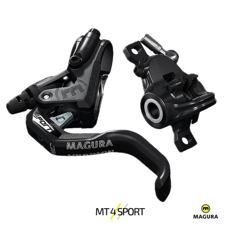 Front brake MAGURA MT4 Sport 1000mm