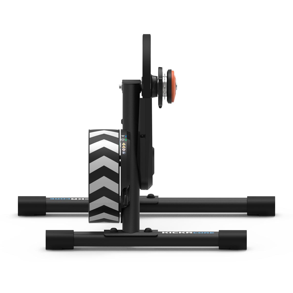 WAHOO KICKR CORE 2 2026 with Zwift Cog/Click | Вело тренажор
