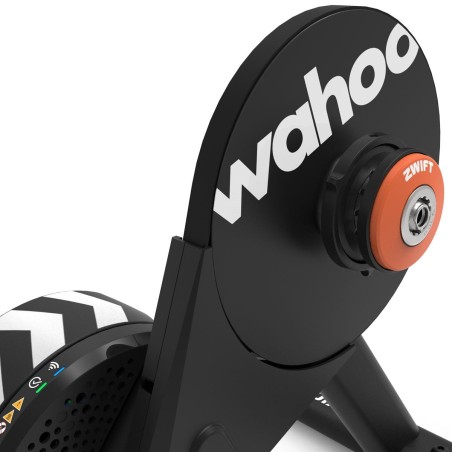 WAHOO KICKR CORE 2 2026 with Zwift Cog/Click | Вело тренажор