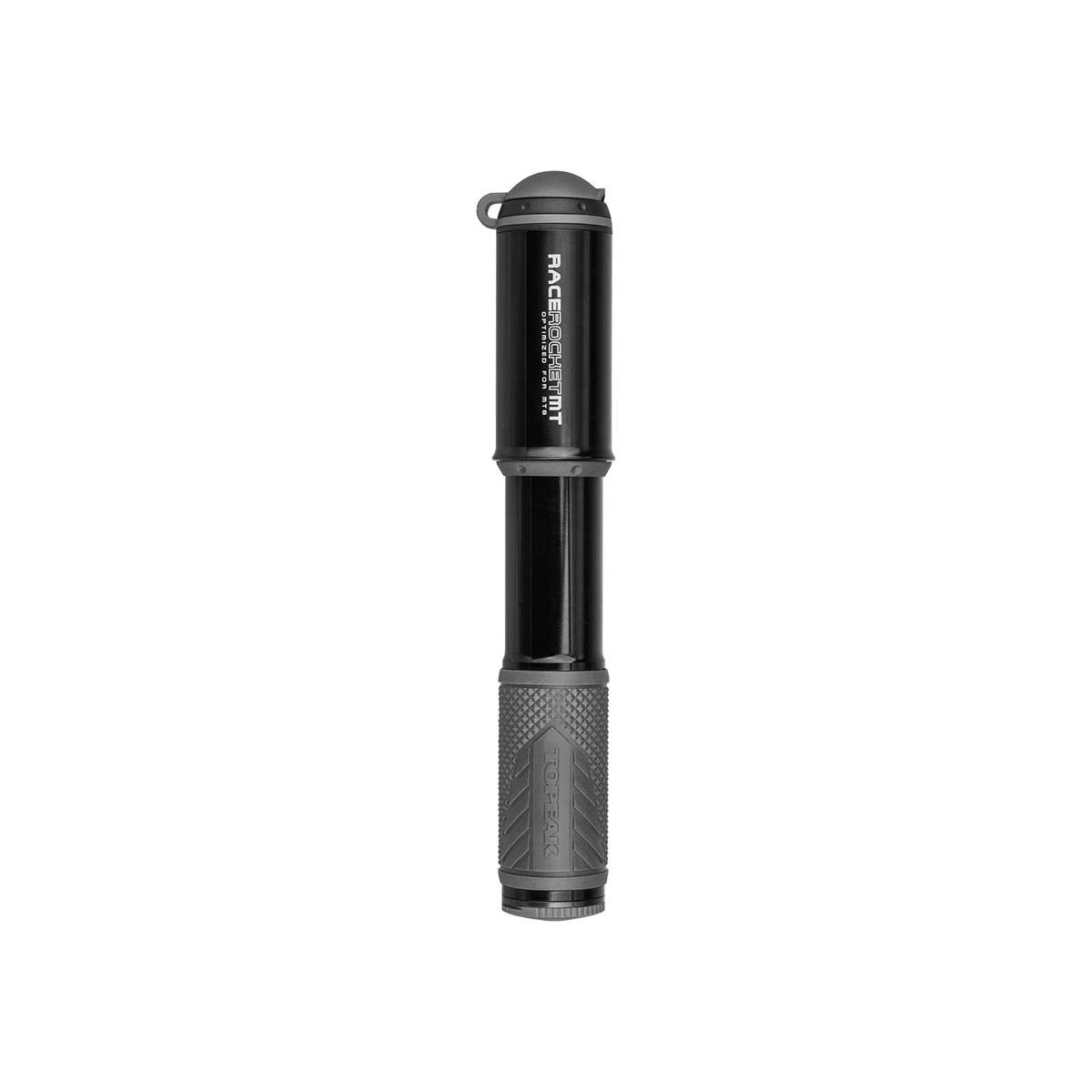 TOPEAK RaceRocket MT, Black | Ръчна помпа за велосипед
