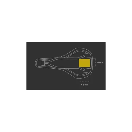 Rear light TOPEAK RedLite 30