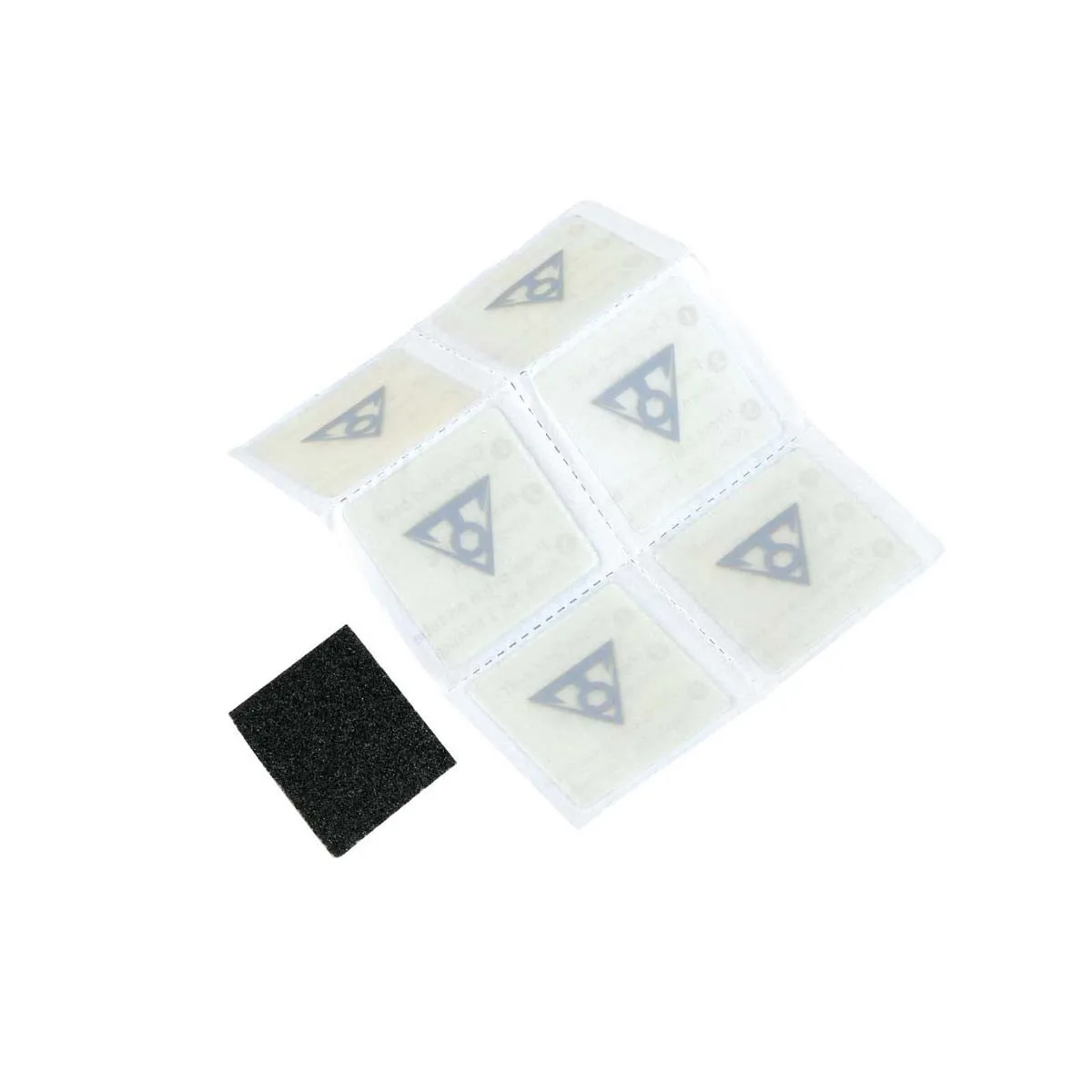 TOPEAK Rescue Box, 16 pcs | Кутия с лепенки за гума