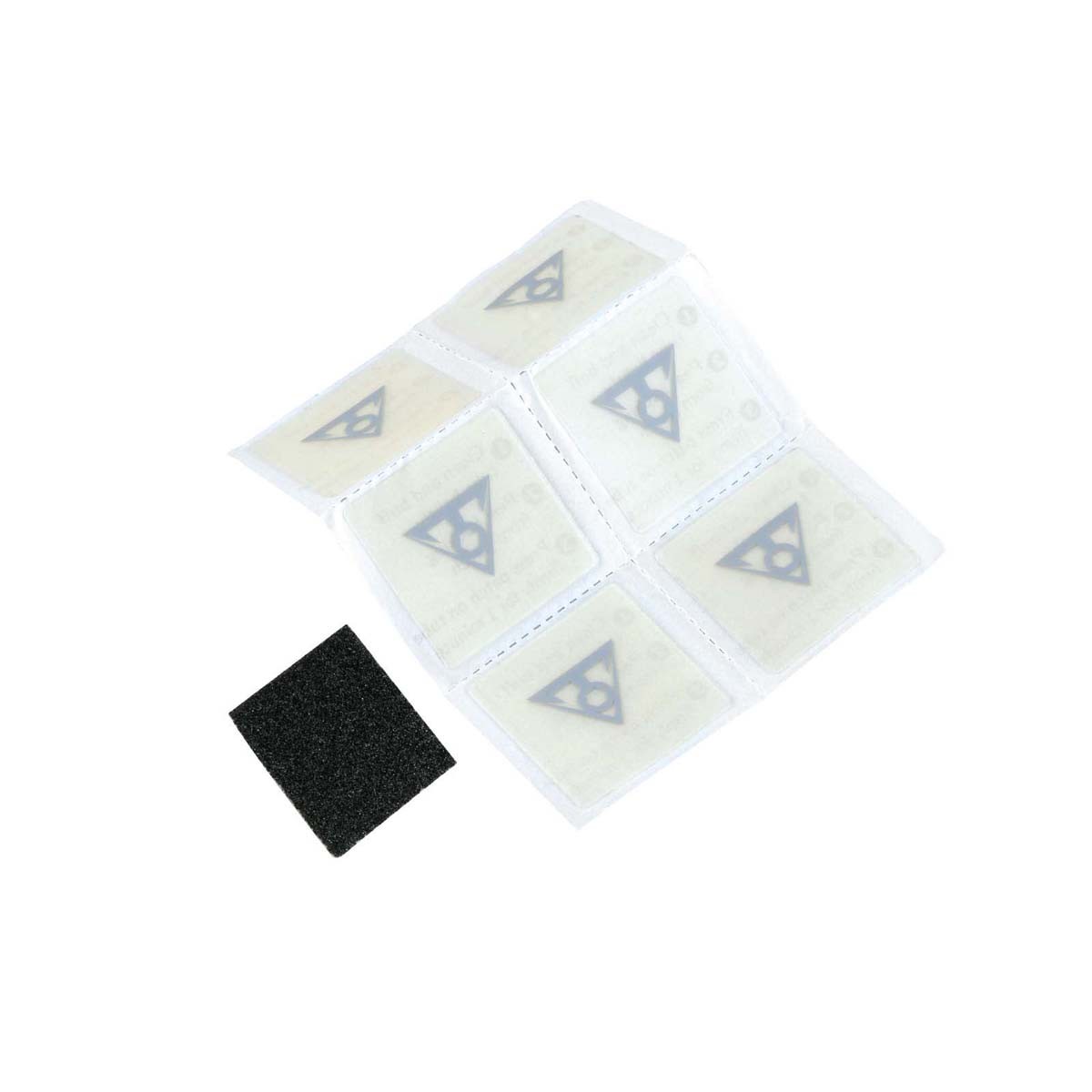 TOPEAK Rescue Box, 16 pcs | Кутия с лепенки за гума TOPEAK Rescue Box, 16 pcs | Кутия с лепенки за гума