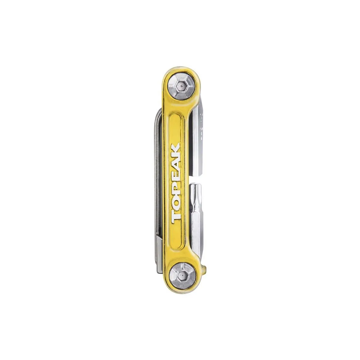 TOPEAK Mini 9 Pro, Gold | Мултитул