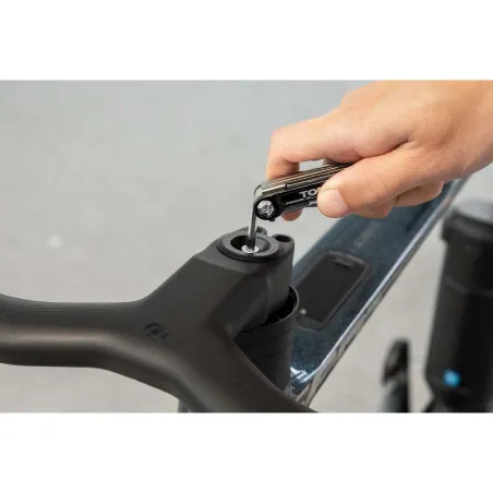 TOPEAK Mini 9 Pro, Gold | Мултитул