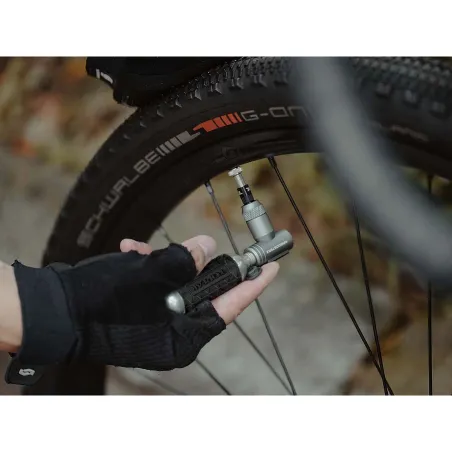 TOPEAK Airbooster II | PUMPS