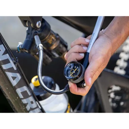 TOPEAK Pocket Shock DXG | PUMPS