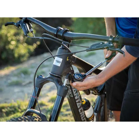 TOPEAK Pocket Shock DXG | PUMPS