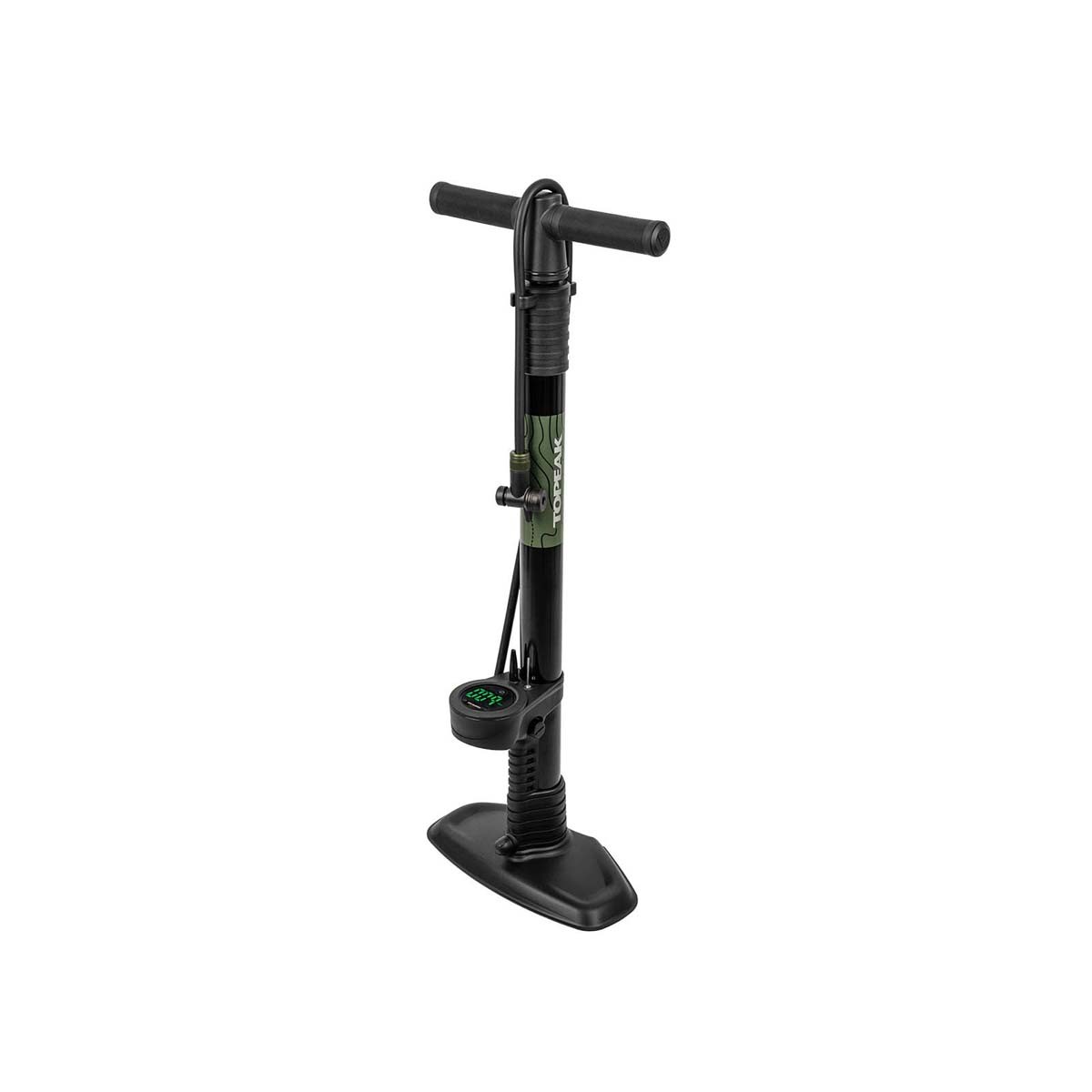 TOPEAK Joeblow Mountain X Digital | Помпа за колело TOPEAK Joeblow Mountain X Digital | Помпа за колело