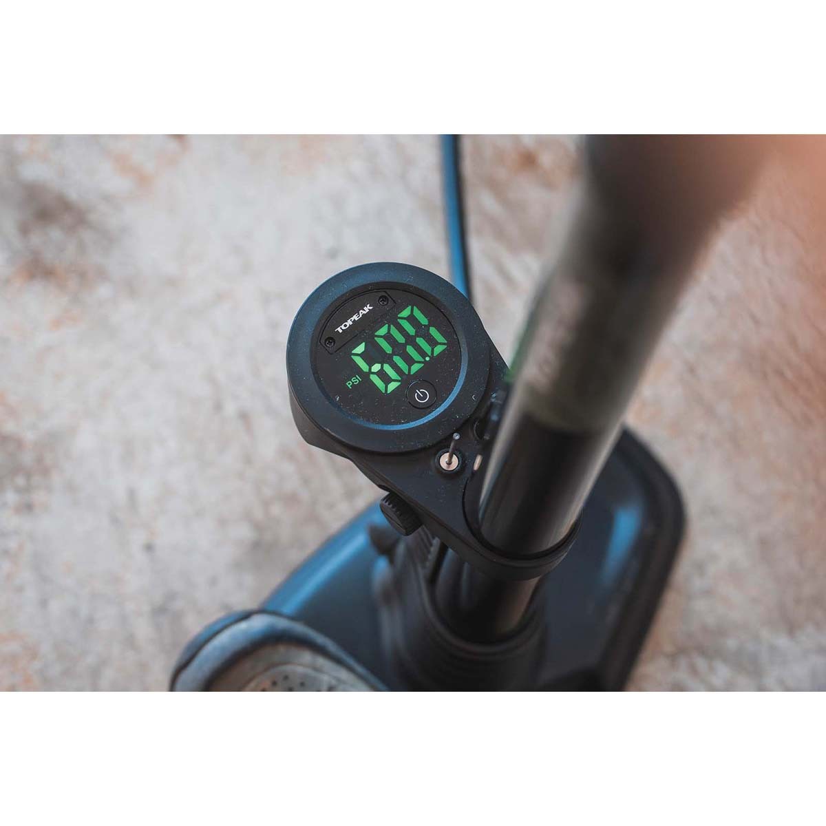 TOPEAK Joeblow Mountain X Digital | Помпа за колело TOPEAK Joeblow Mountain X Digital | Помпа за колело