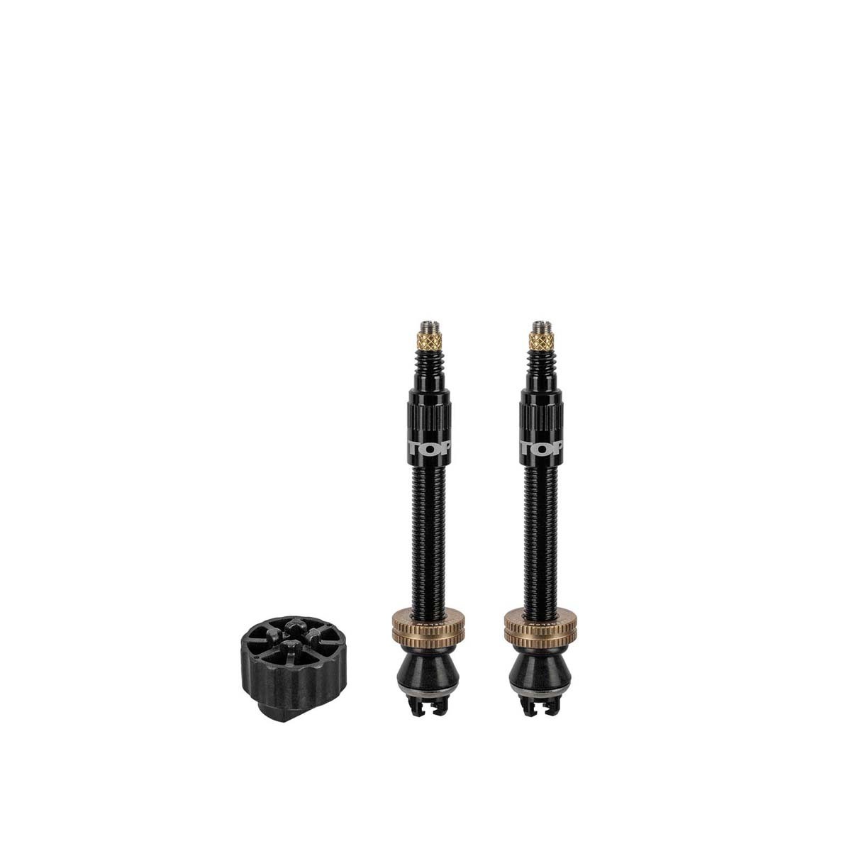 TOPEAK TurboFlow Valve Kit 45mm | Вентили за велосипед