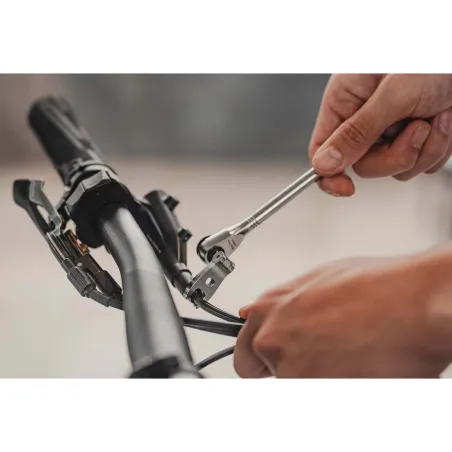 TOPEAK Torq Stick Pro Digital | Динамометричен комплект с инструменти
