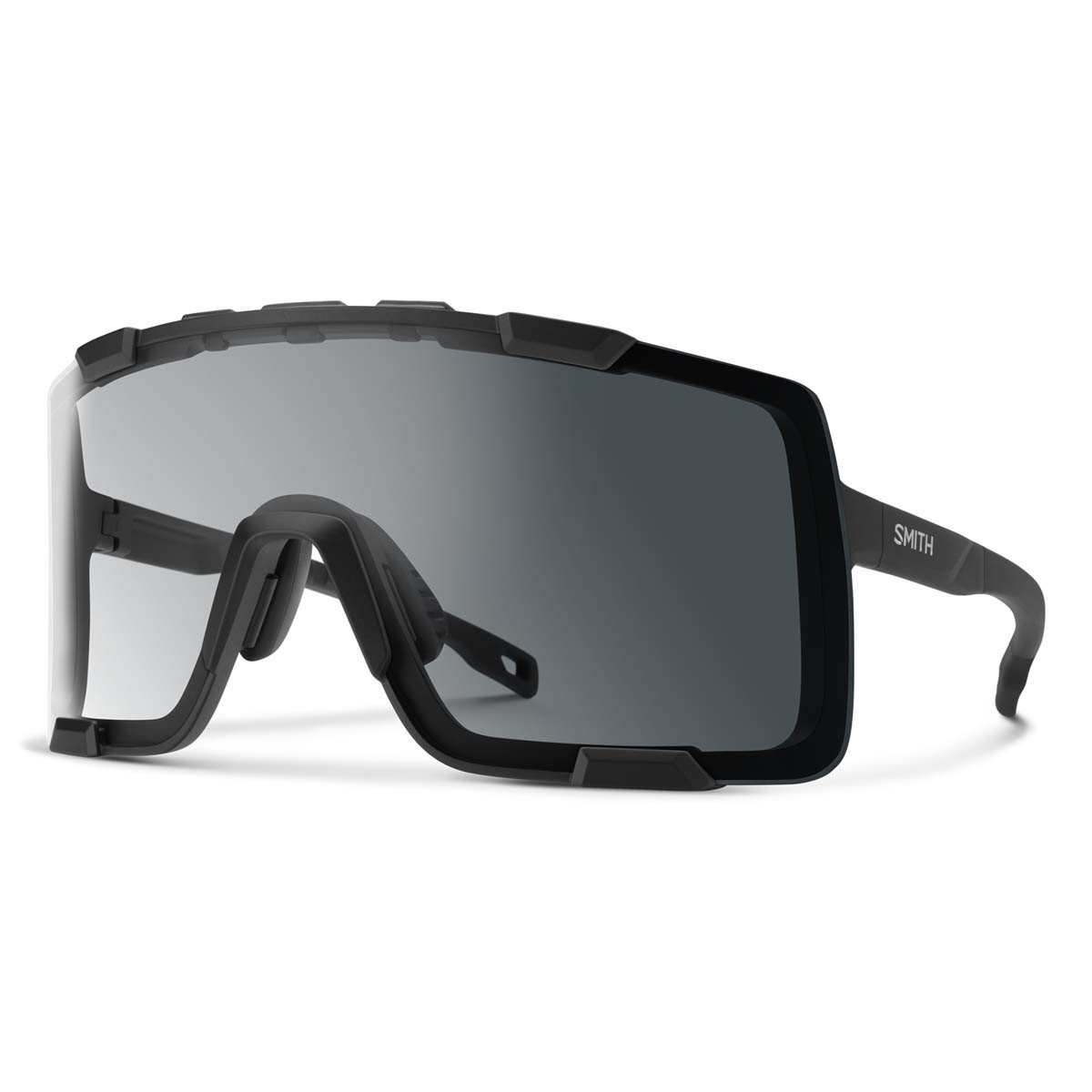 Слънчеви очила SMITH SYNCLINE Matte Black | ChromaPop Photochromic Clear To Gray