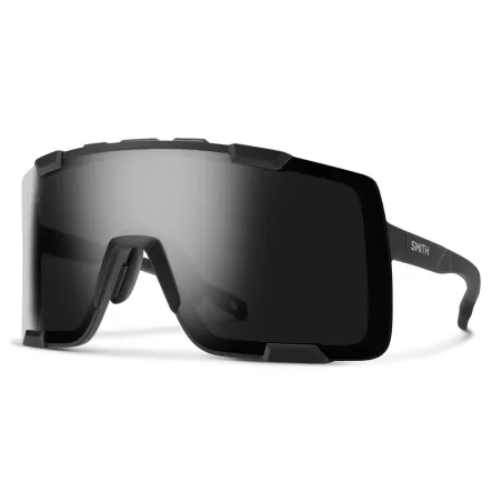 Sunglasses SMITH SYNCLINE Matte Black | ChromaPop Black
