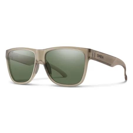Слънчеви очила SMITH LOWDOWN XL 2 Matte Summit Crystal | ChromaPop Polarized Gray Green