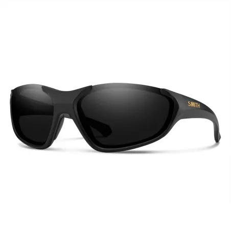 Слънчеви очила SMITH SLIDERS Matte Black | ChromaPop Black